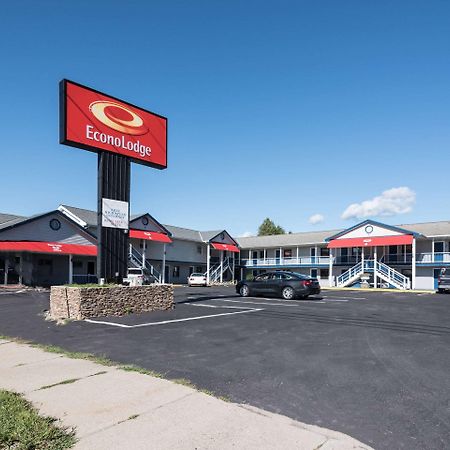 Econo Lodge Rutland City Near Hwy 7 Екстериор снимка